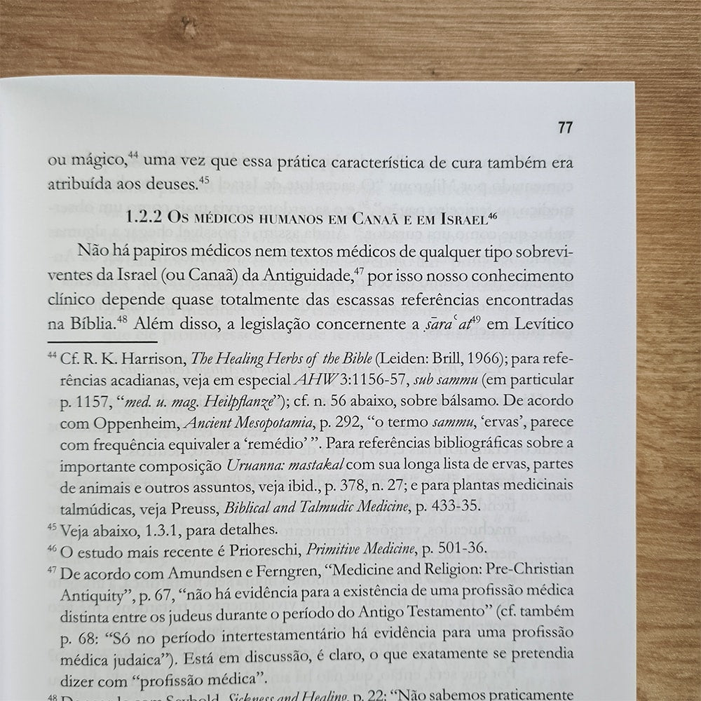 O Deus que Cura | Estudos Sobre a Teologia do Antigo Testamento | Vol. 4 | Michael L. Brown
