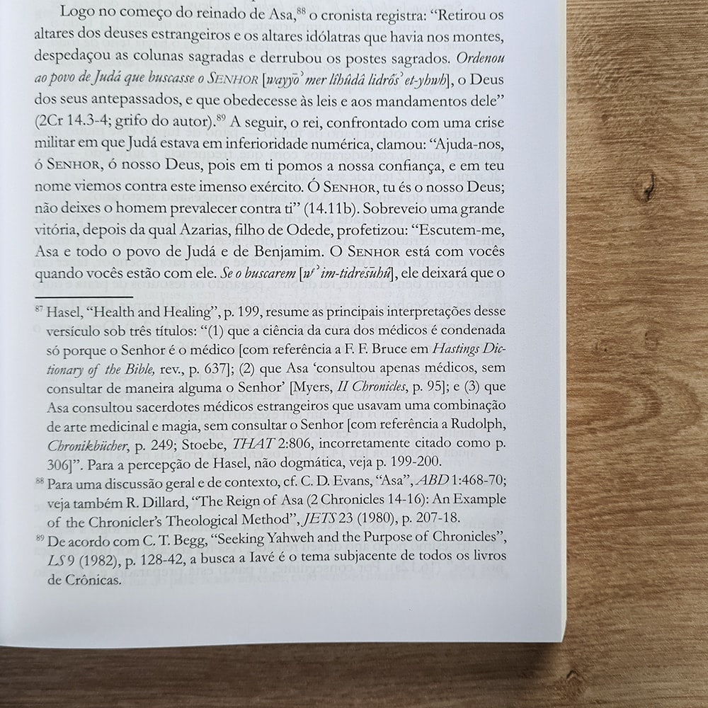 O Deus que Cura | Estudos Sobre a Teologia do Antigo Testamento | Vol. 4 | Michael L. Brown