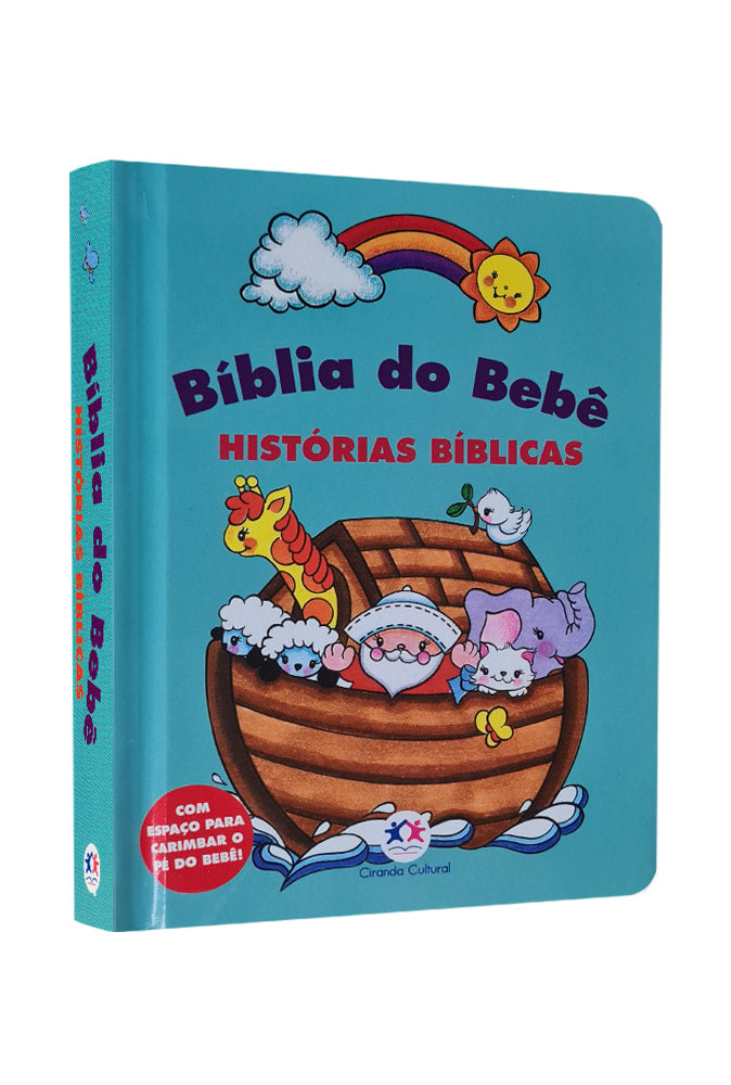 Bíblia do Bebê | Histórias Bíblicas