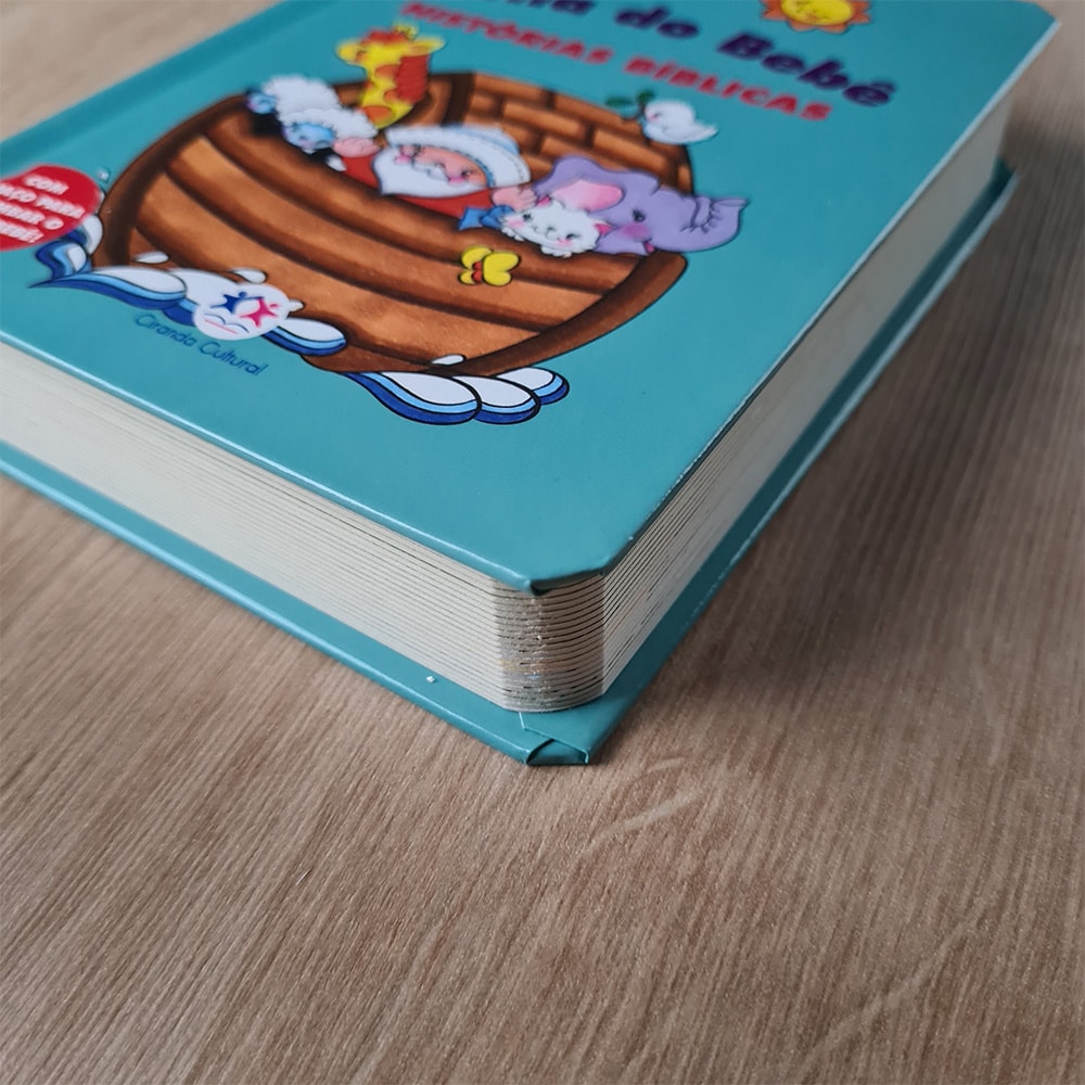 Bíblia do Bebê | Histórias Bíblicas