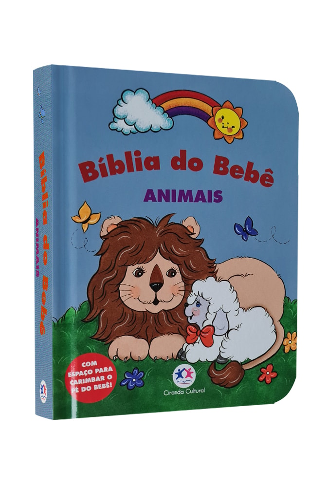 Bíblia do Bebê | Animais