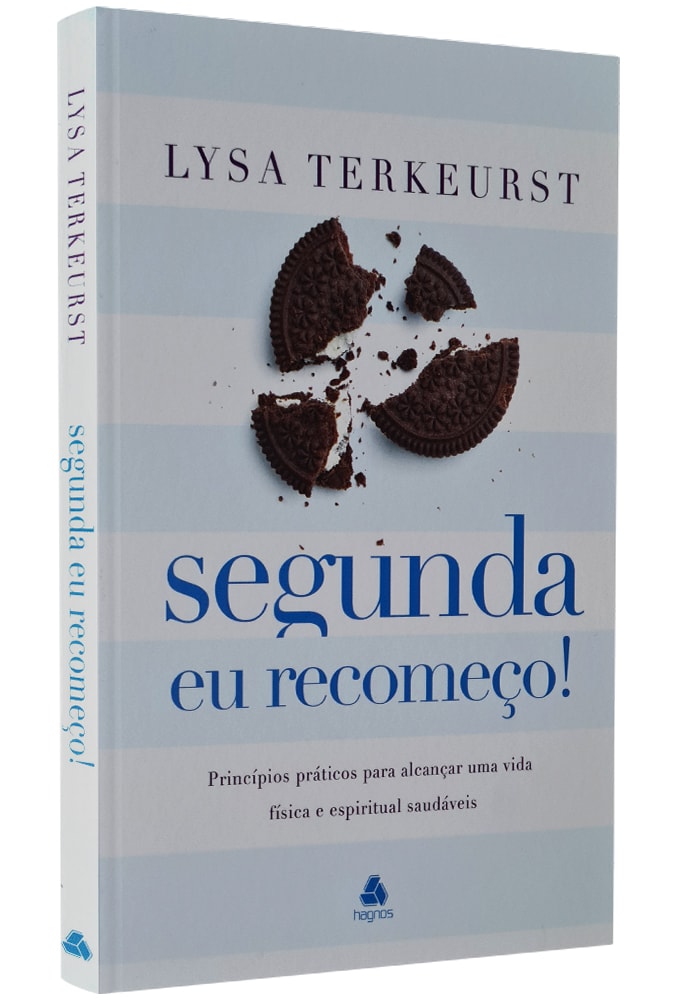Segunda eu Recomeço | Lysa Terkeurst