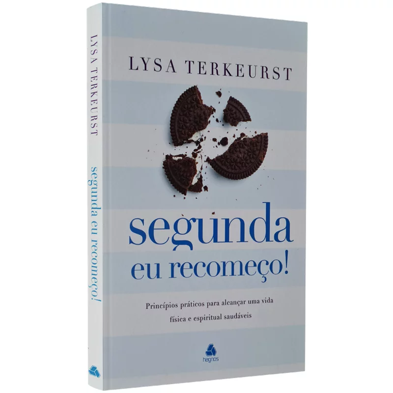 Segunda eu Recomeço | Lysa Terkeurst