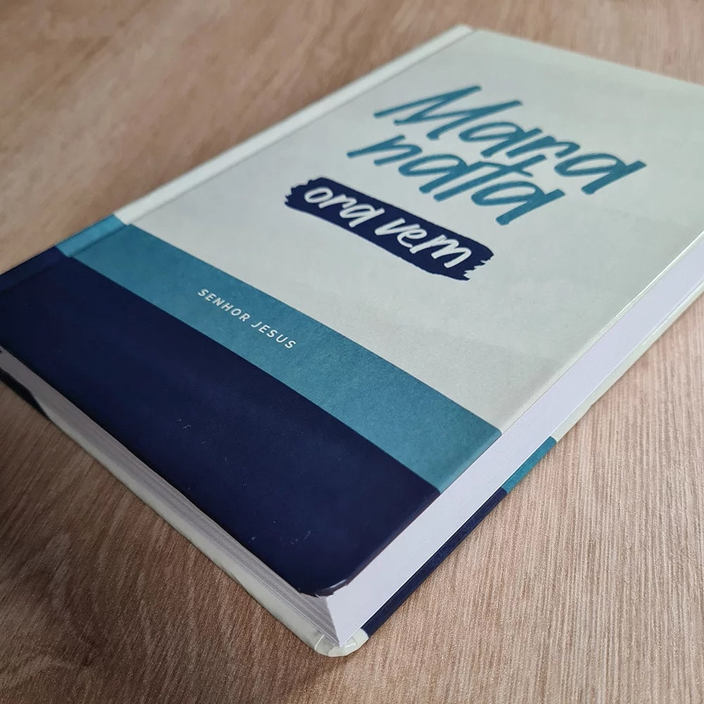 Kit de 10 Bíblias Maranata | ACF | Letra Normal | Capa Dura