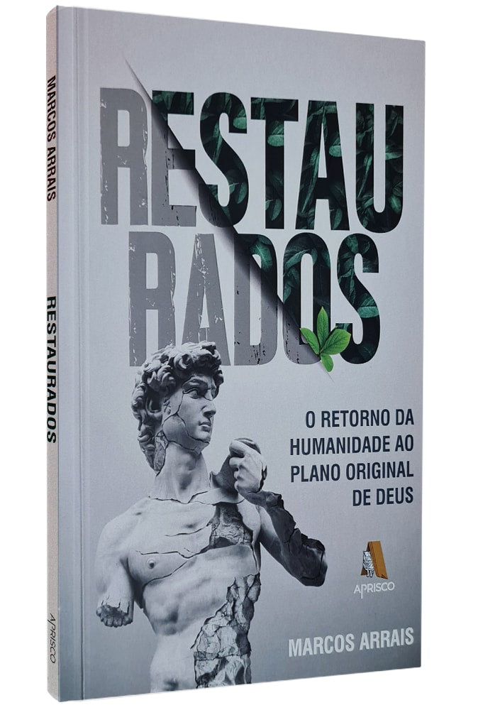 Restaurados | Marcos Arrais