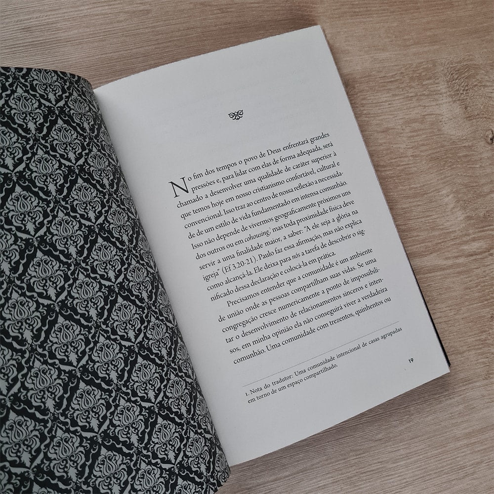 Verdadeira Comunhão | A Igreja  como Comunidade | Art Katz