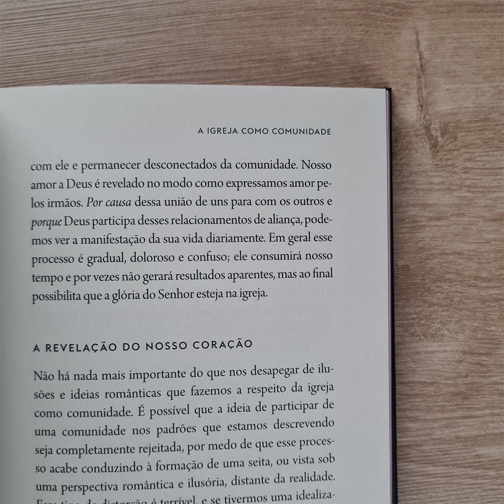 Verdadeira Comunhão | A Igreja  como Comunidade | Art Katz