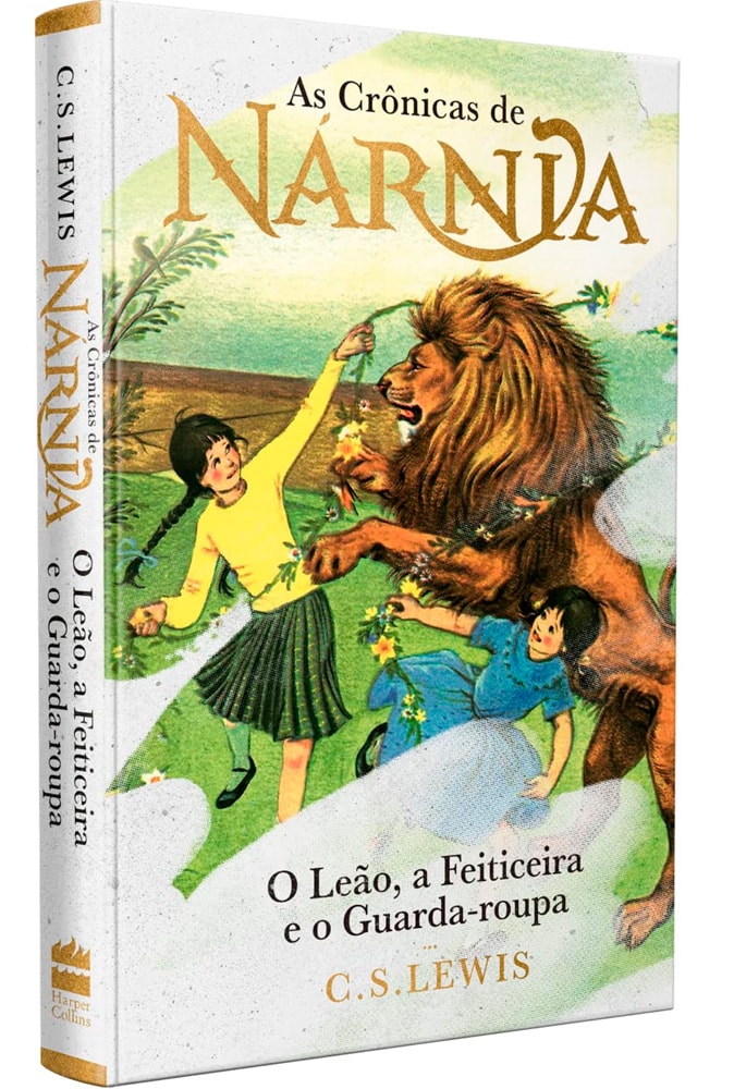 Kit As Crônicas de Nárnia | C. S. Lewis