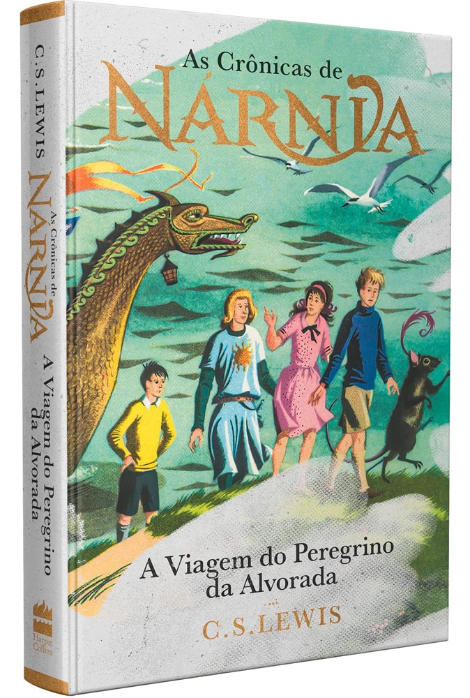 Kit As Crônicas de Nárnia | C. S. Lewis
