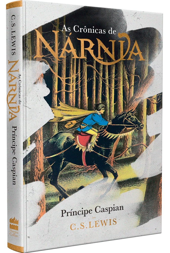 Kit As Crônicas de Nárnia | C. S. Lewis