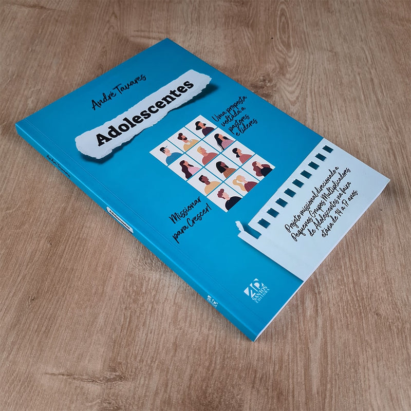 Adolescentes | André Tavares