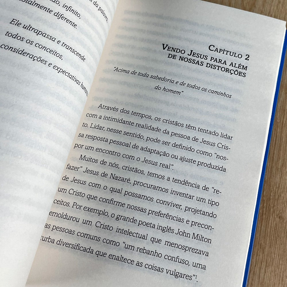 Acima de Tudo | Brennan Manning