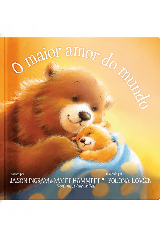 O maior amor do mundo | Jason Ingram e Matt Hammitt