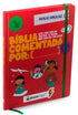 Bíblia Comentada Por: ______. | Kids | JesusCopy