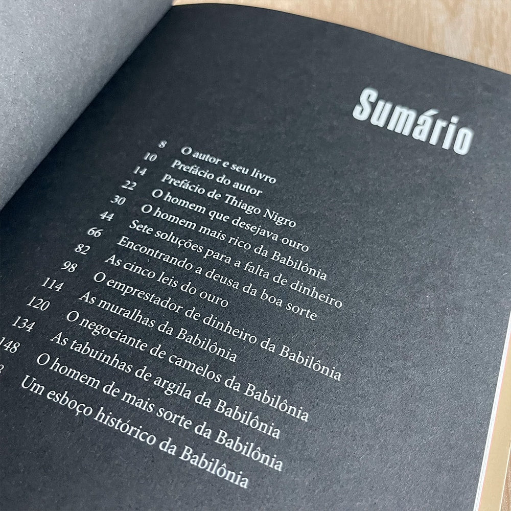 O Homem Mais Rico da Babilônia | Edição Especial | George S. Clason