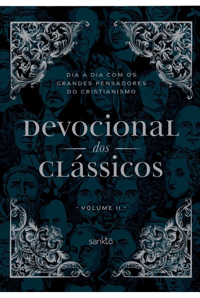Devocional dos Clássicos | Vol.2 | Capa Dura Ornamentos