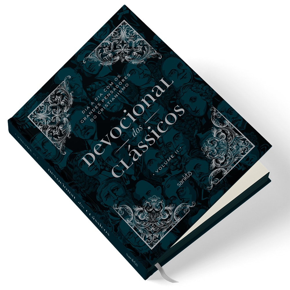 Devocional dos Clássicos | Vol.2 | Capa Dura Ornamentos