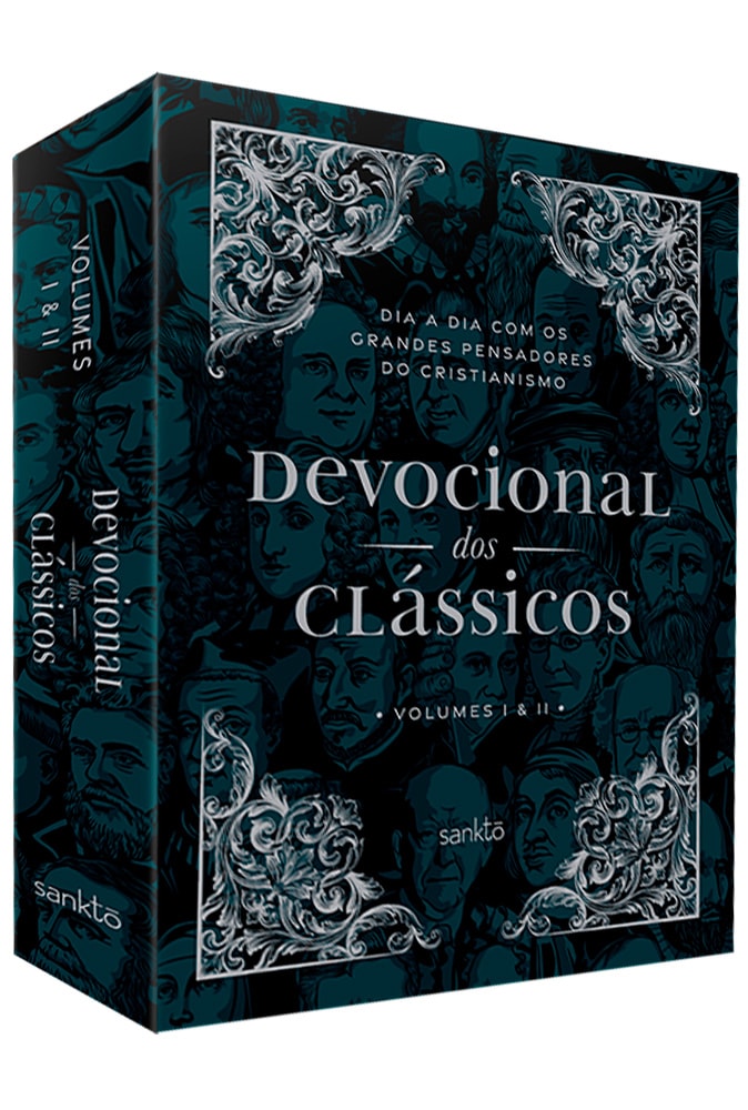 Box Devocional dos Clássicos Ornamentos | Vol. 1 e 2