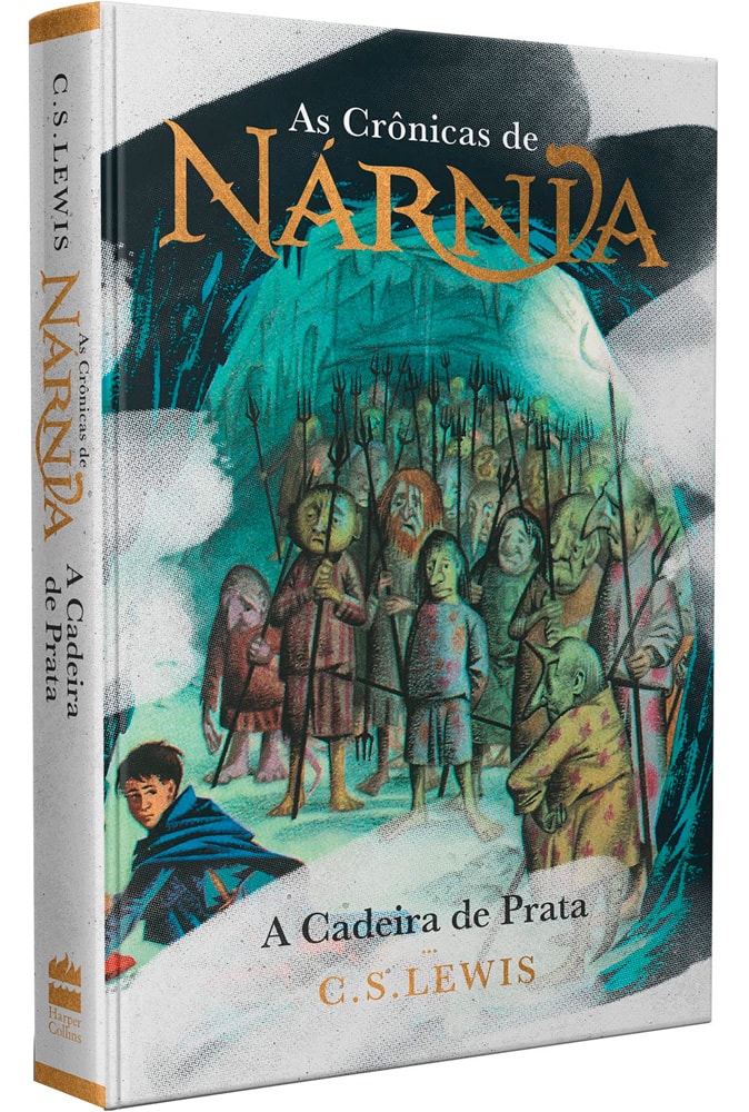 As Crônicas de Nárnia | A Cadeira de Prata | C. S. Lewis