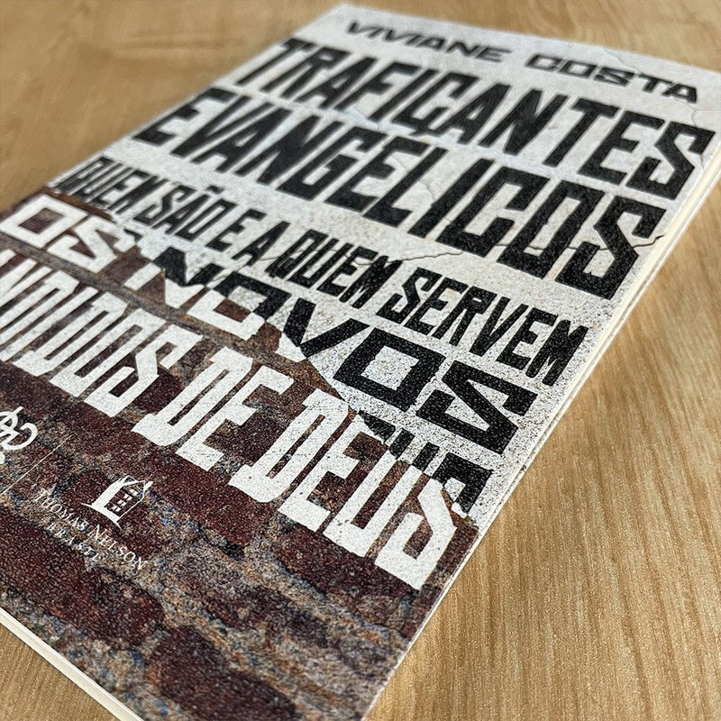 Traficantes Evangélicos | Viviane Costa