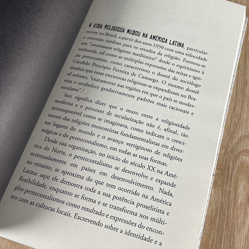 Traficantes Evangélicos | Viviane Costa
