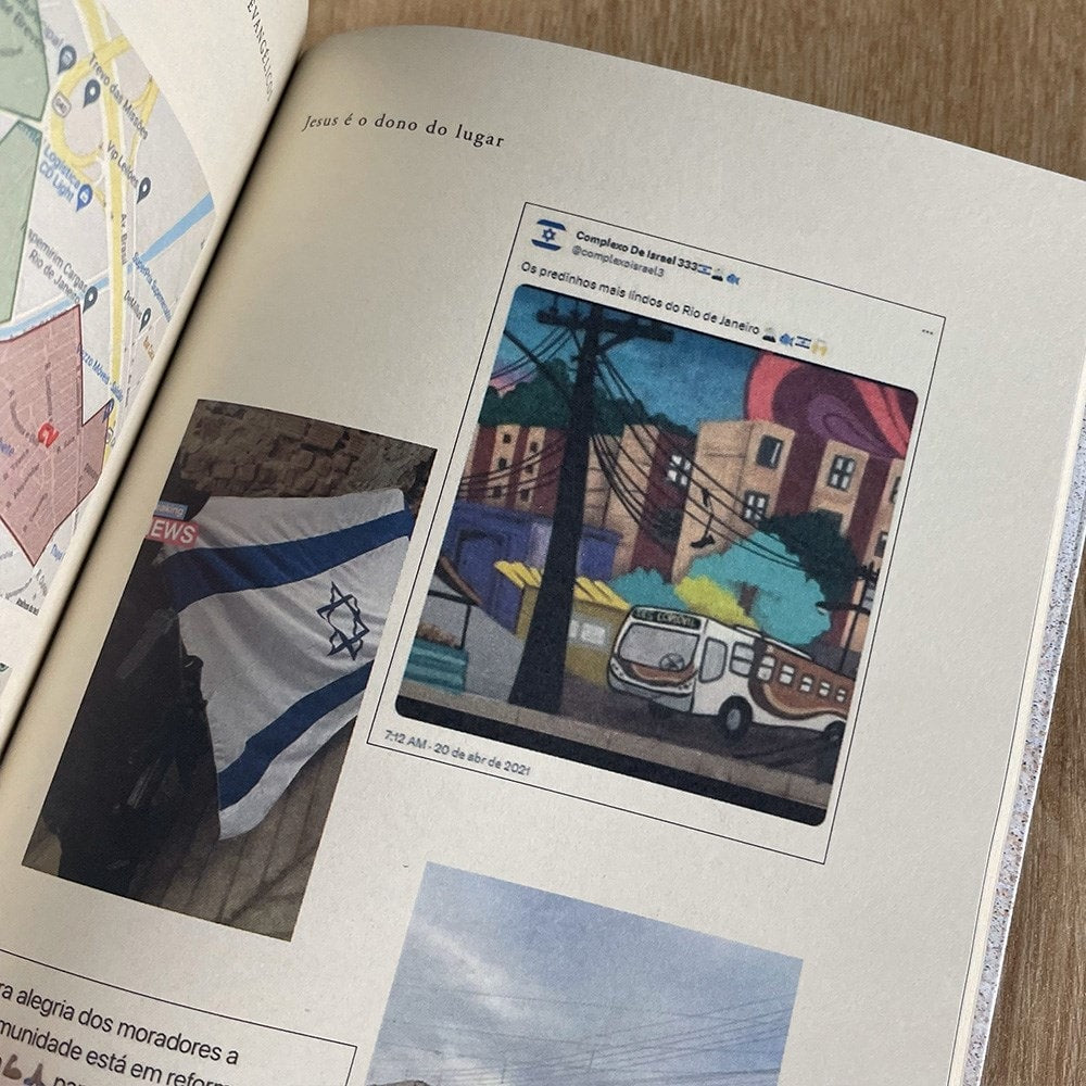 Traficantes Evangélicos | Viviane Costa