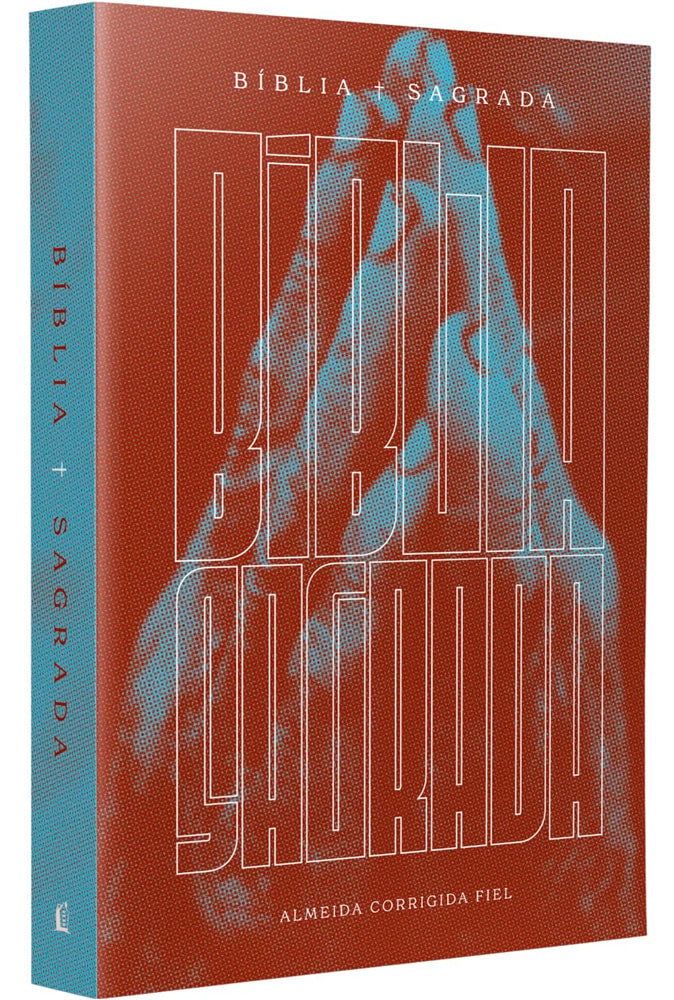 Bíblia Sagrada | ACF | Leitura Perfeita | Capa Dura Oração
