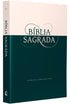 Bíblia Sagrada | ACF| Leitura Perfeita | Brochura Verde e Hush Pink