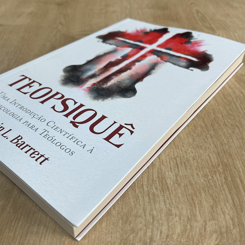 Teopsiquê | Justin L. Barrett