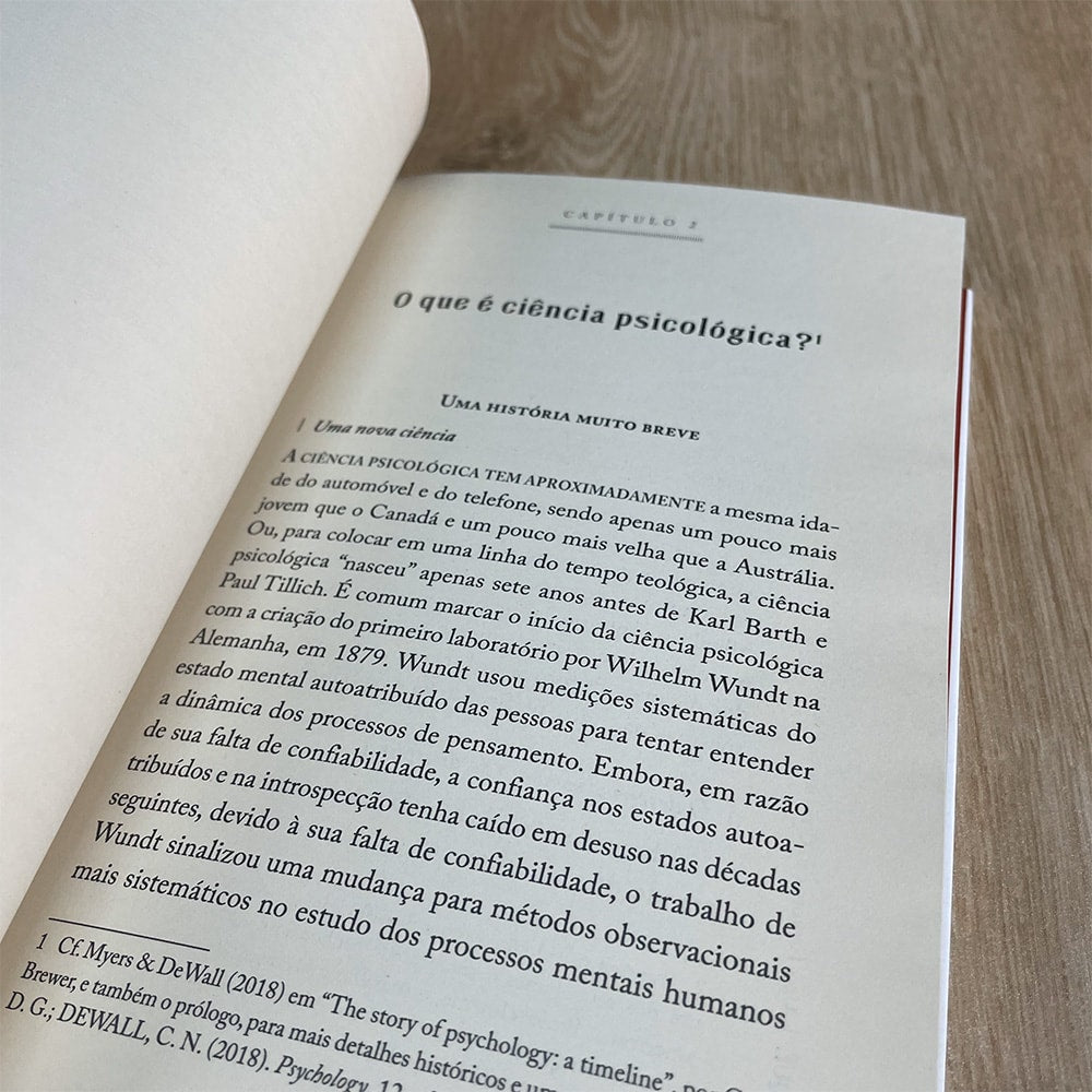 Teopsiquê | Justin L. Barrett