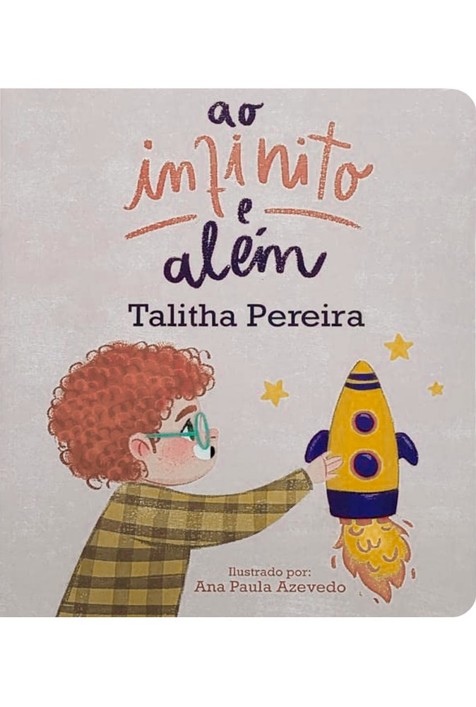 Ao Infinito e Além | Talitha Pereira