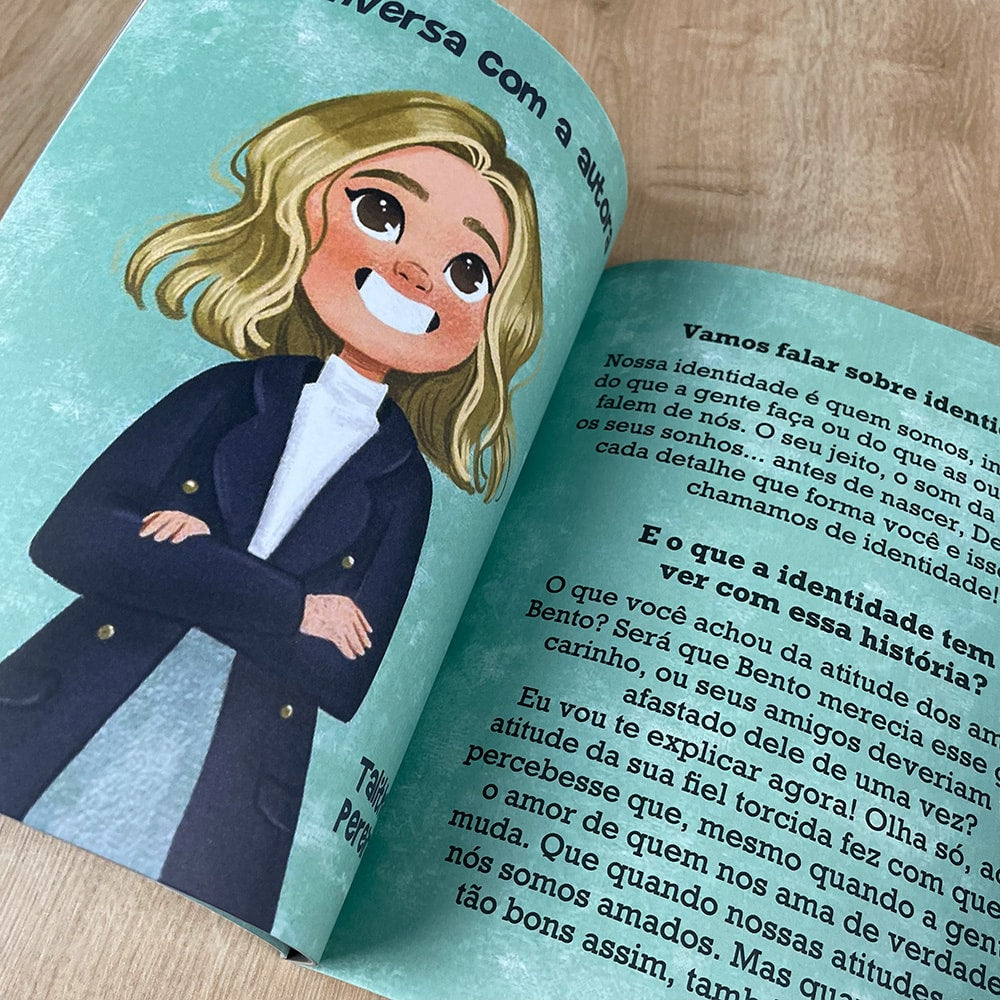 A Medalha de Papel | Talitha Pereira