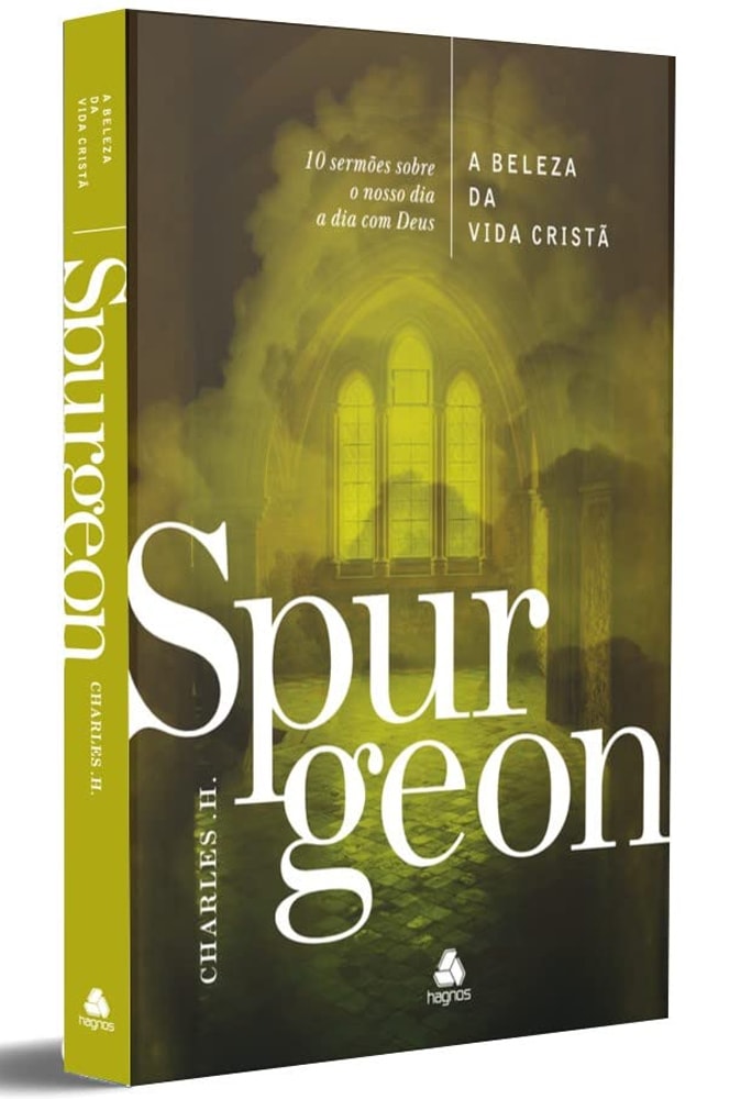 A Beleza da Vida Cristã | Charles. H. Spurgeon