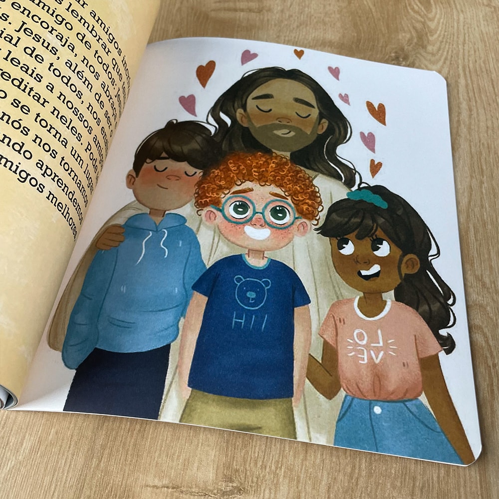 Kit Livros Infantis Talitha Pereira