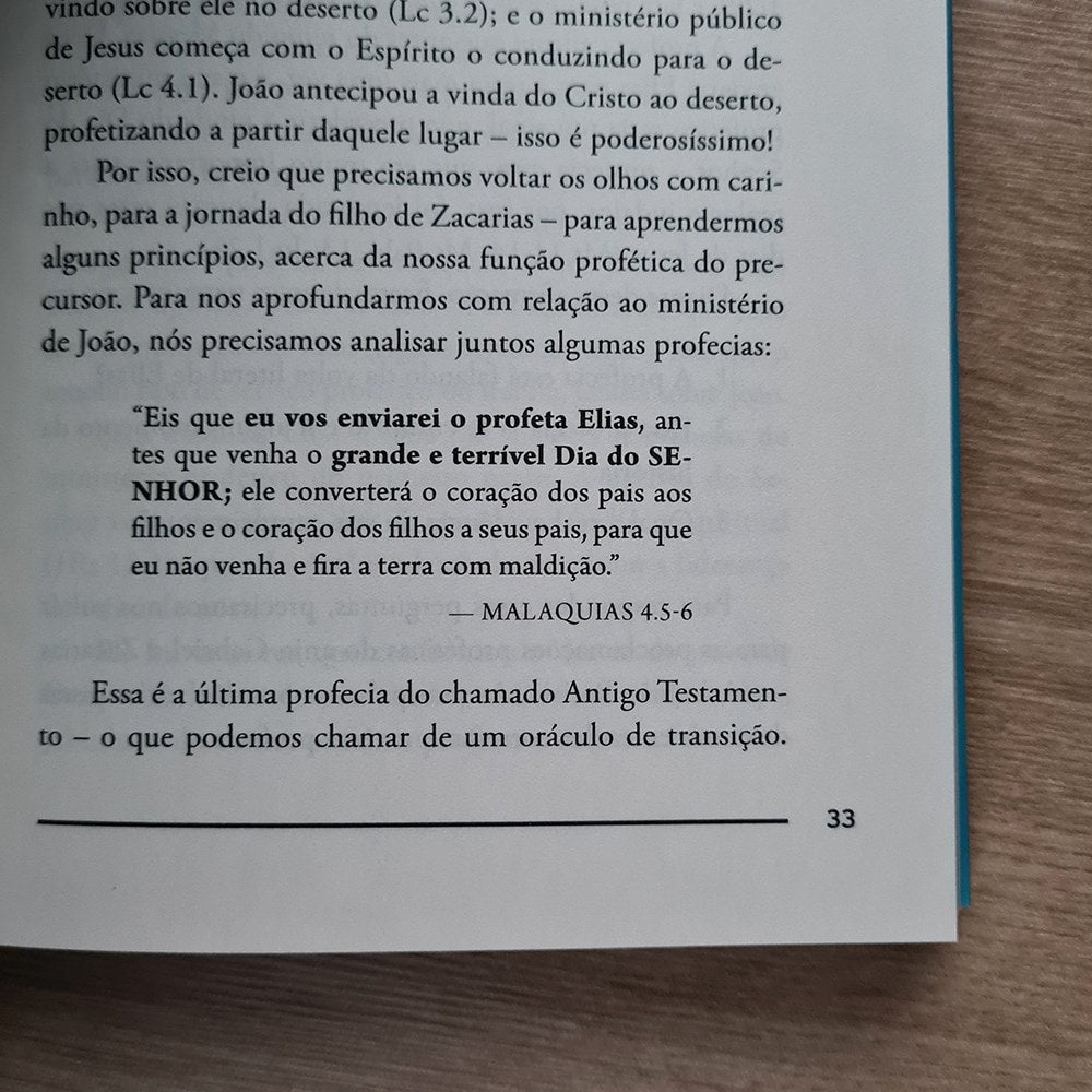 Derramarei o Meu Espírito | Fábio Coelho