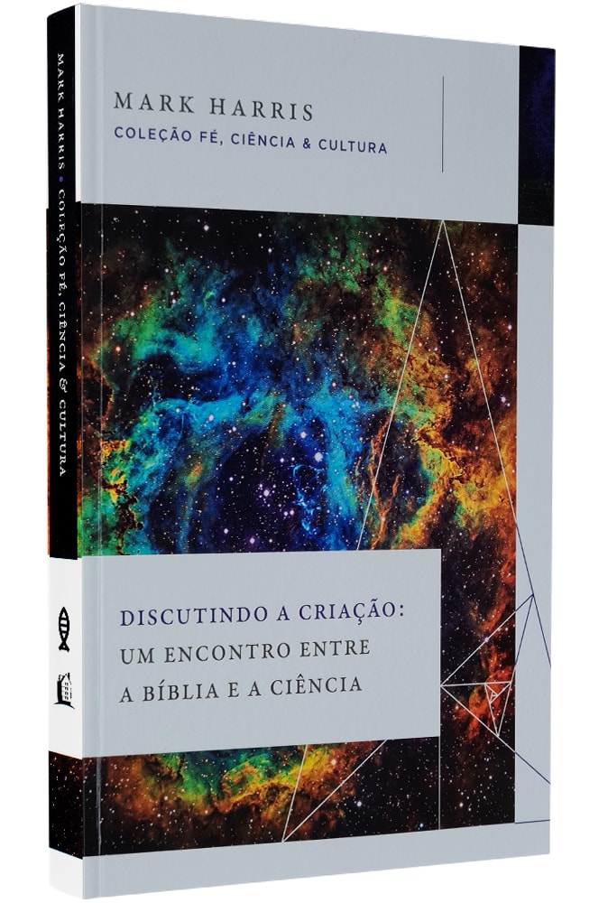 Discutindo a Criação | Mark Harris