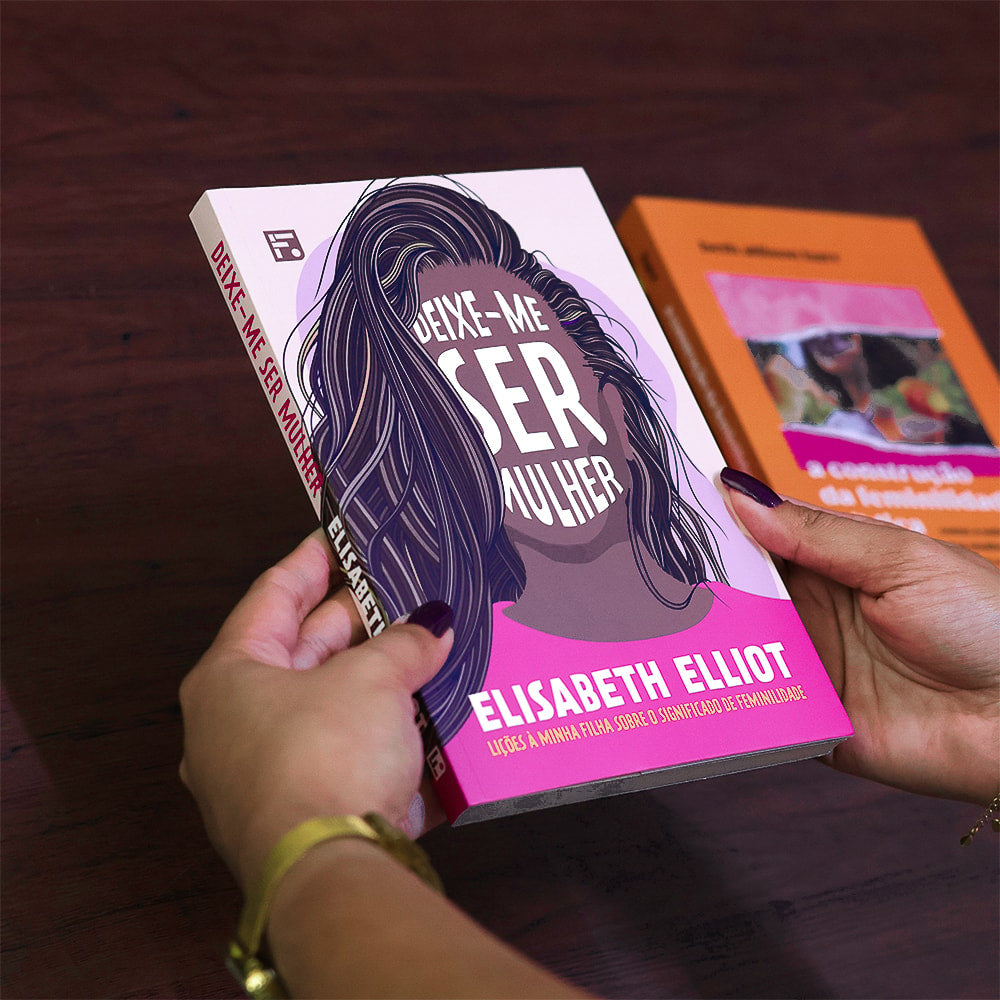 Kit Feminilidade Bíblica