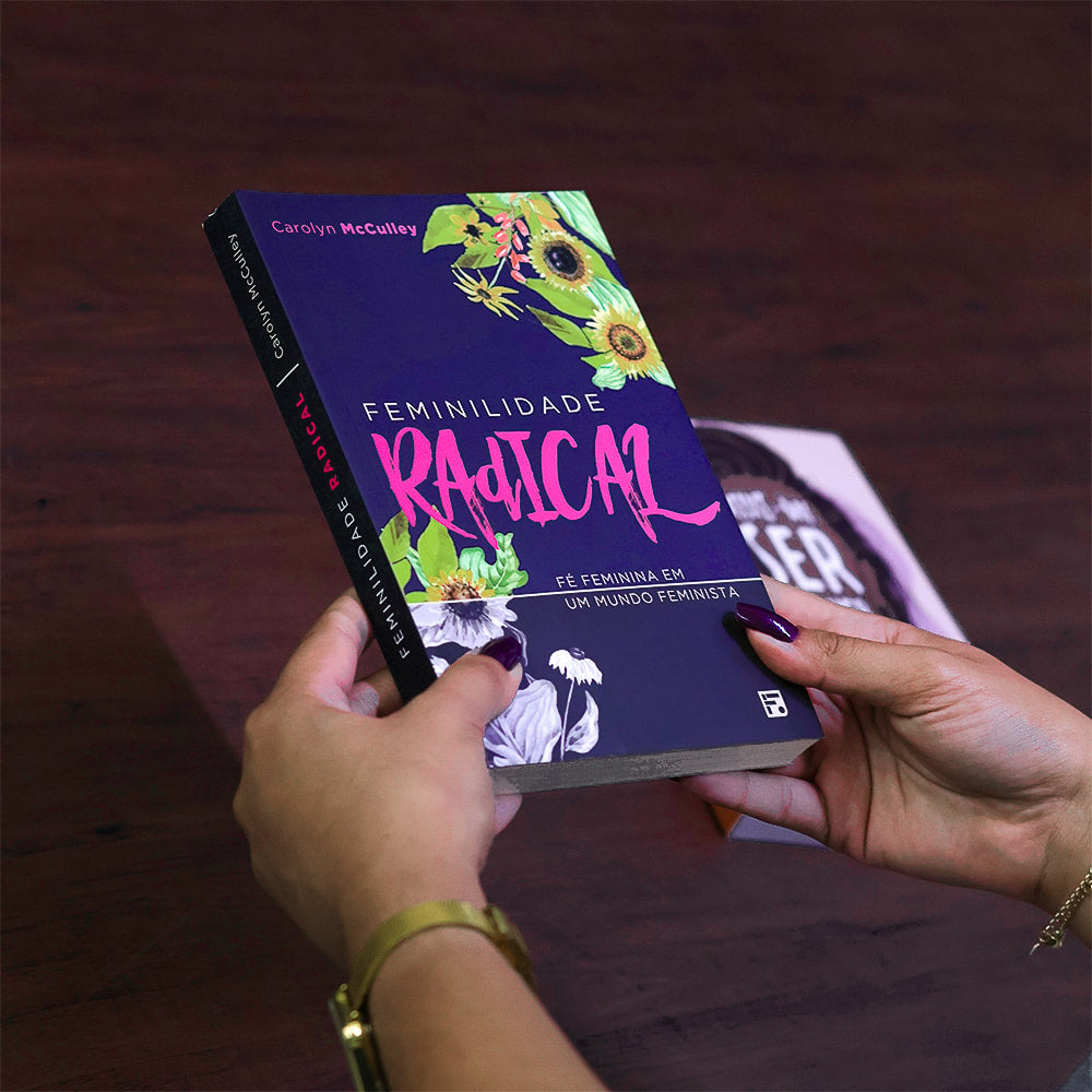 Kit Feminilidade Bíblica