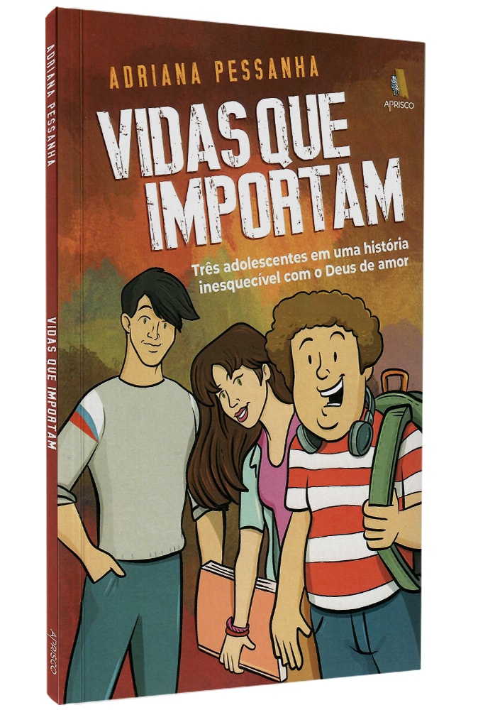Vidas Que Importam | Adriana Pessanha