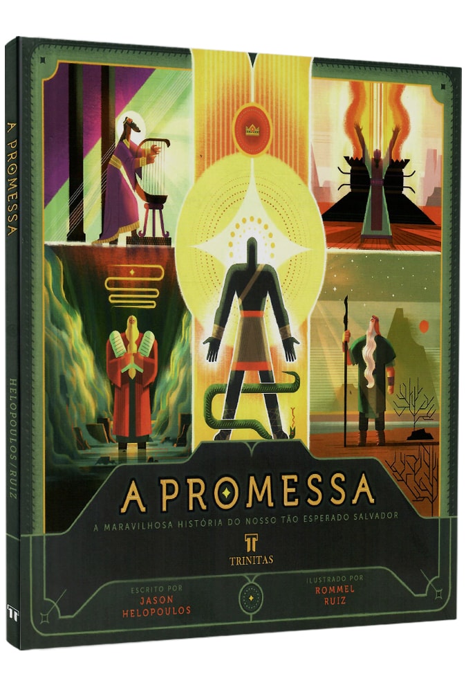 A Promessa | Jason Helopoulos