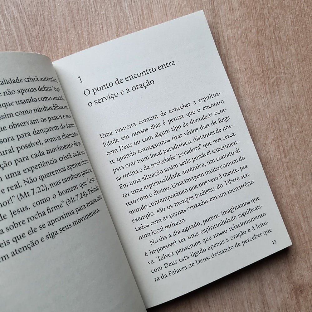 A Espiritualidade de Jesus | Tiago Abdalla