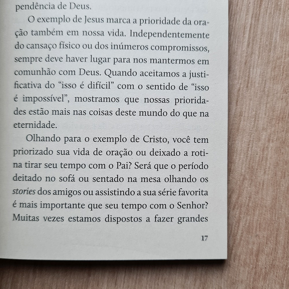 A Espiritualidade de Jesus | Tiago Abdalla