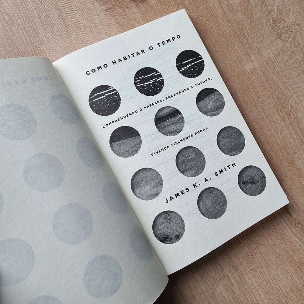 Como Habitar o Tempo | James K. Smith