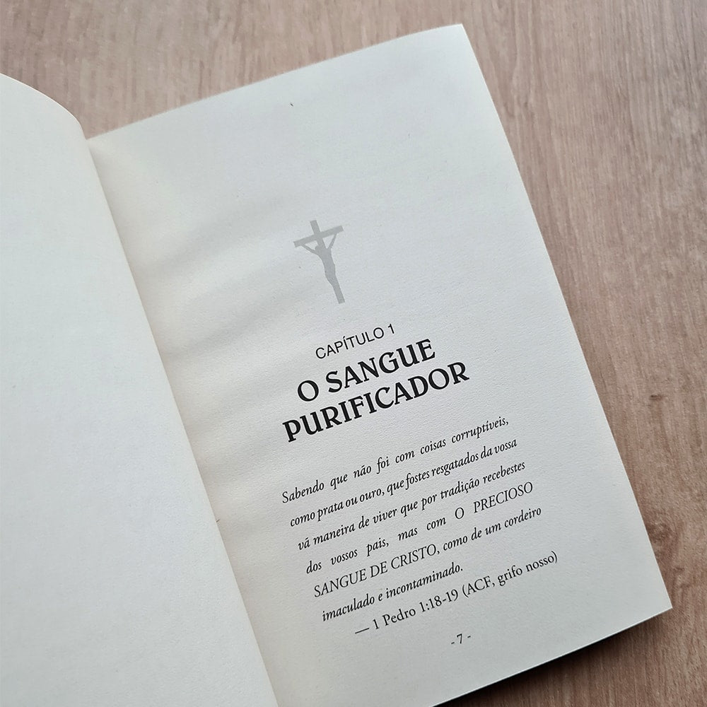 O Precioso Sangue de Jesus | Kenneth E. Hagin