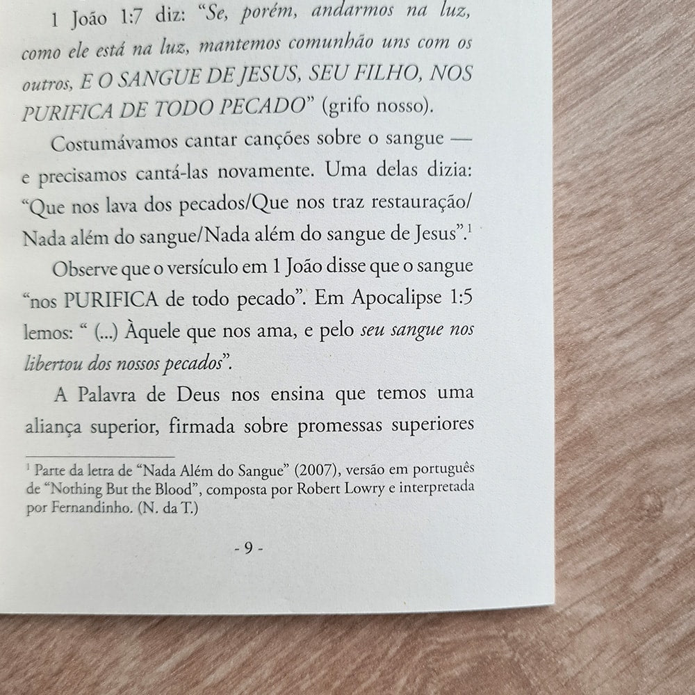O Precioso Sangue de Jesus | Kenneth E. Hagin