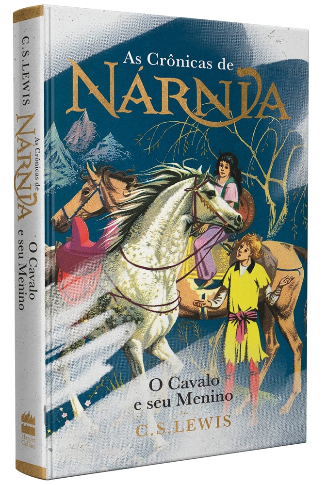 As Crônicas de Nárnia | O Cavalo e seu Menino | C. S. Lewis