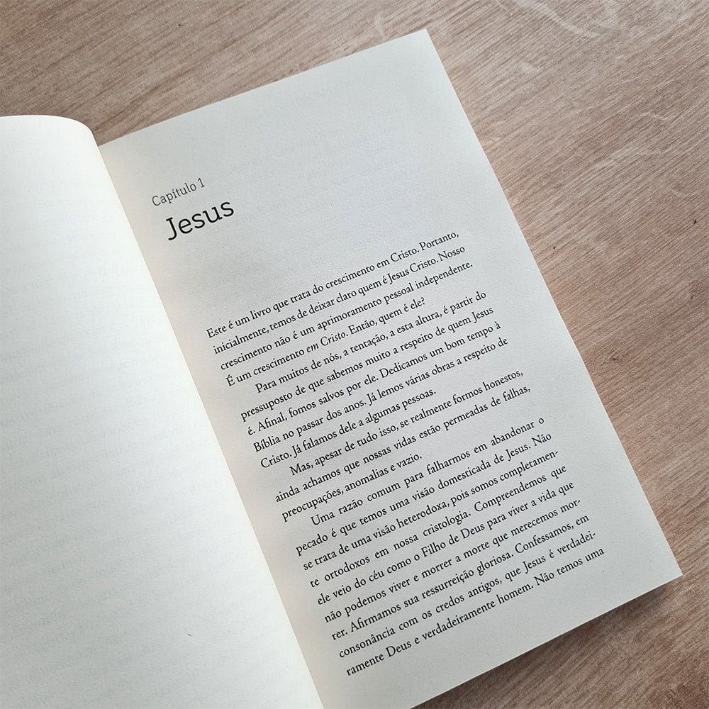 Santificação Profunda | Dane C. Ortlund