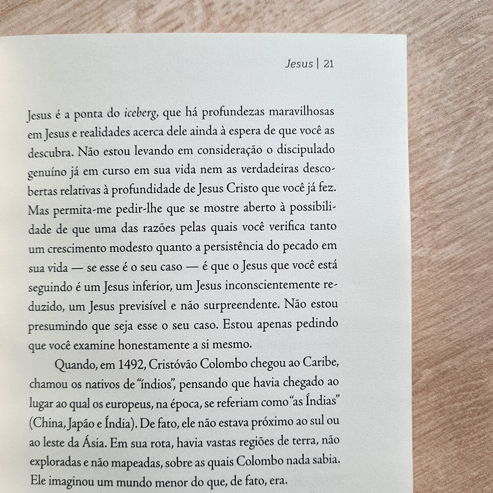 Santificação Profunda | Dane C. Ortlund