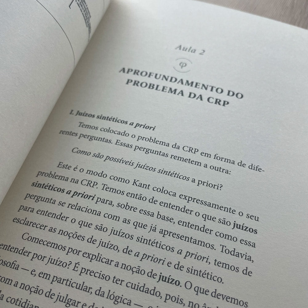 O pensamento de Immanuel Kant | Mario Ariel González Porta