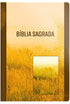 Bíblia Sagrada | NVI | Letra Grande | Capa Brochura Trigo